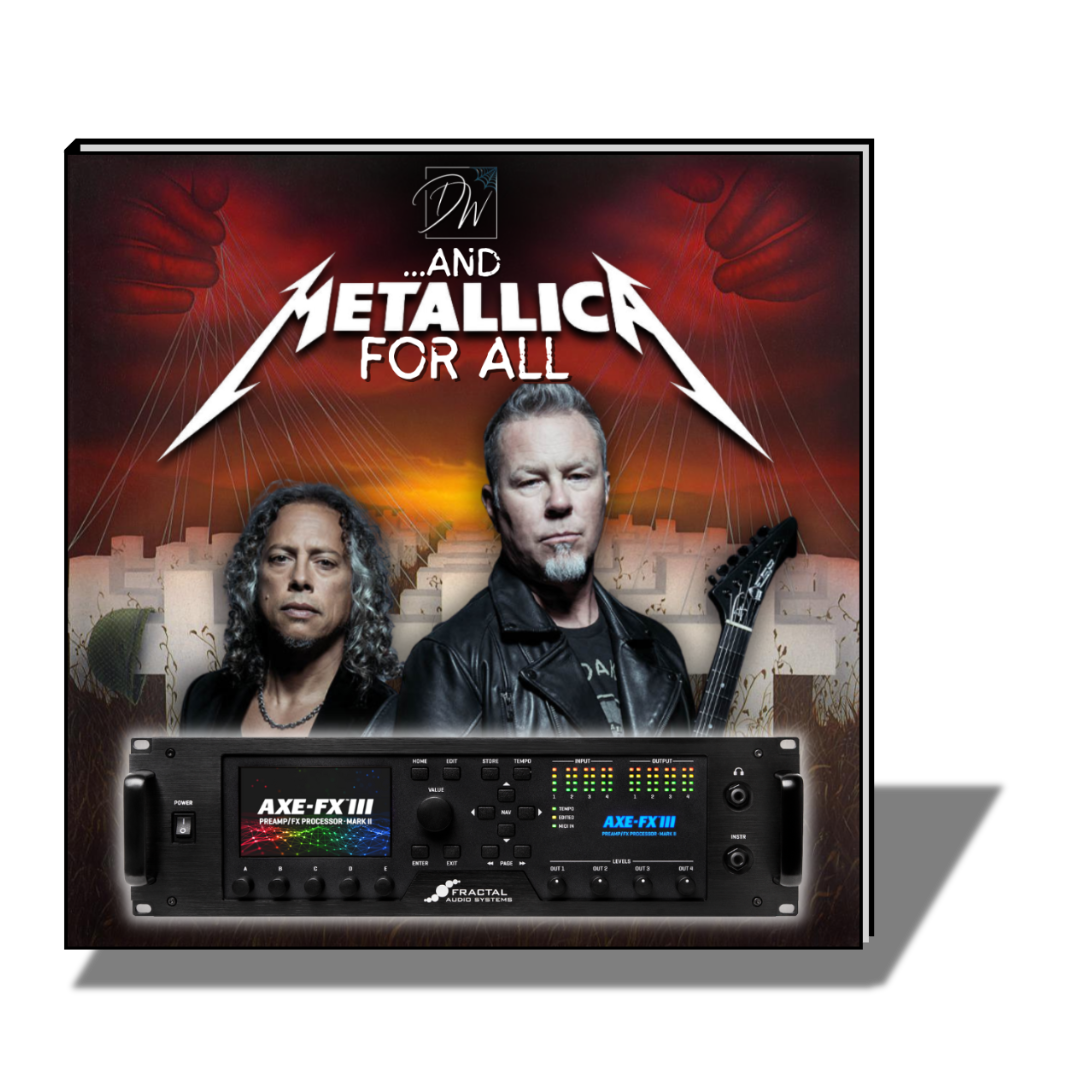 And Metallica For All - Preset