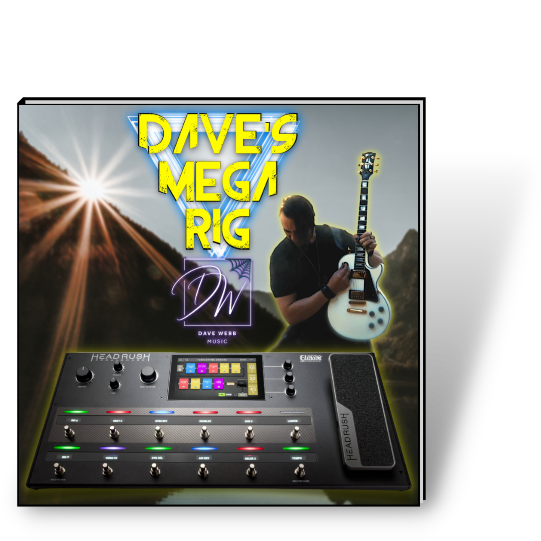 Dave's MEGA Rig + 2 FREE IR's