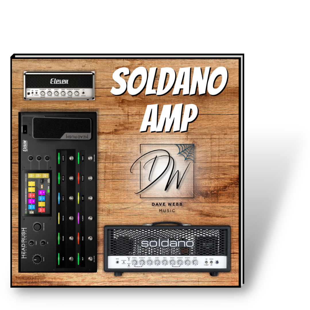 Soldano Hybrid Presets