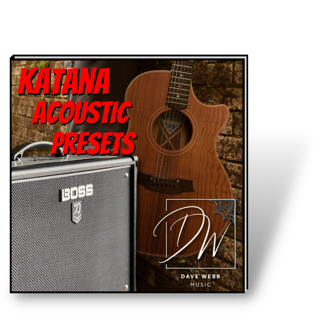 Acoustic Presets Katana