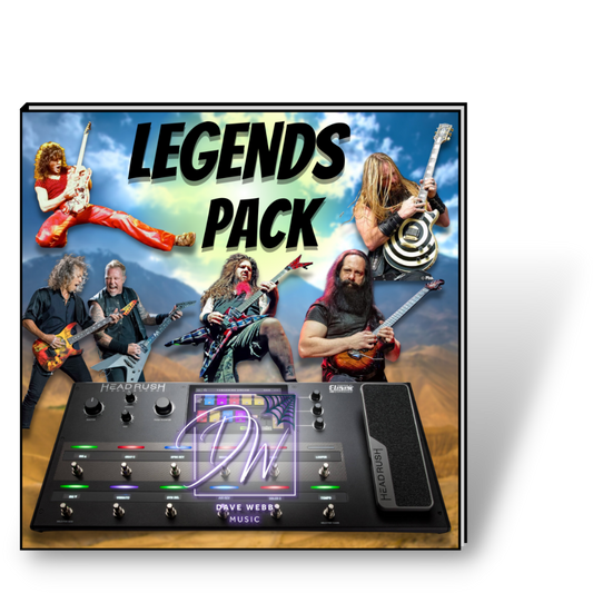 Legends Pack